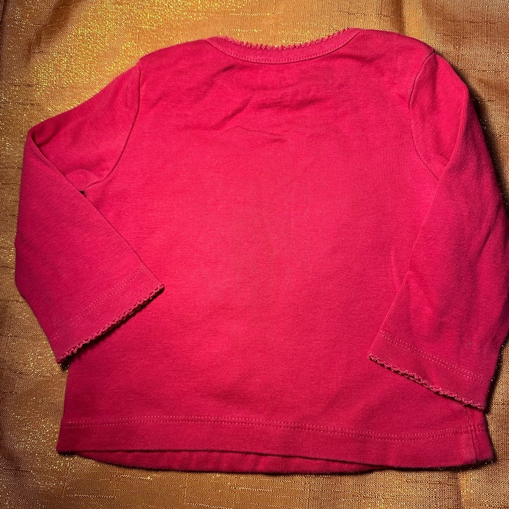 Gymboree Infant Fall Shirt - Picture 3 of 3